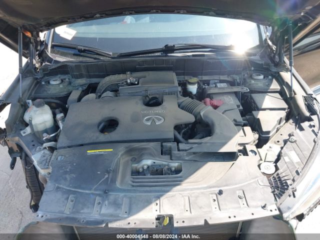 3PCAJ5M19KF139145 Infiniti Qx50 Luxe
