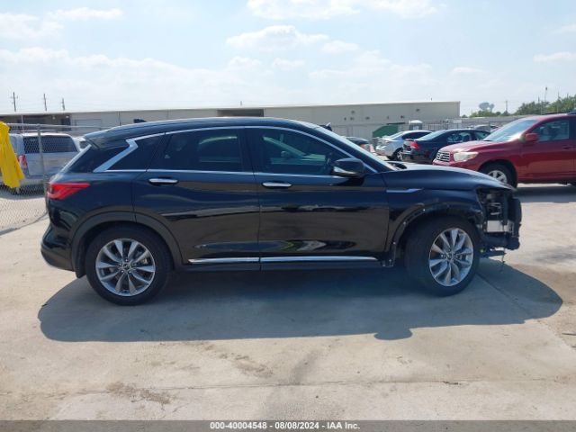 3PCAJ5M19KF139145 Infiniti Qx50 Luxe