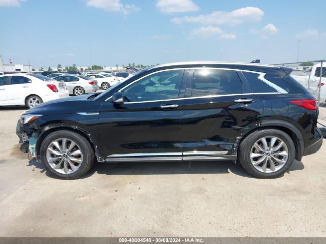 3PCAJ5M19KF139145 Infiniti Qx50 Luxe