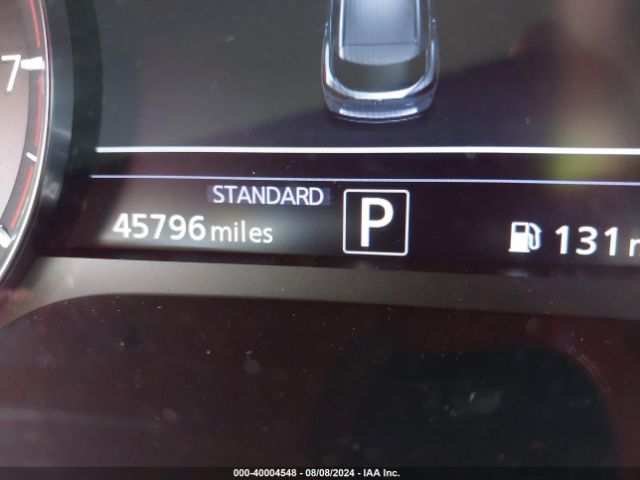 3PCAJ5M19KF139145 Infiniti Qx50 Luxe