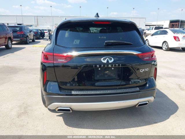 3PCAJ5M19KF139145 Infiniti Qx50 Luxe