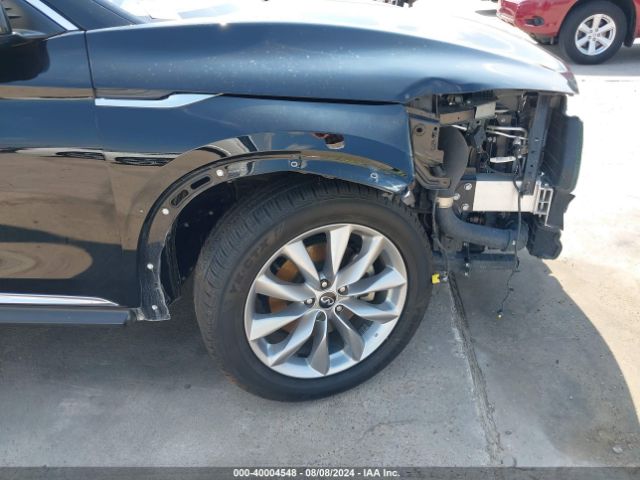 3PCAJ5M19KF139145 Infiniti Qx50 Luxe