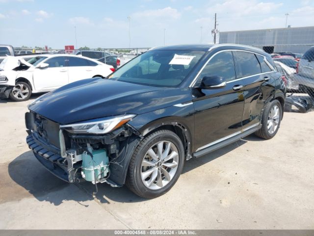 3PCAJ5M19KF139145 Infiniti Qx50 Luxe