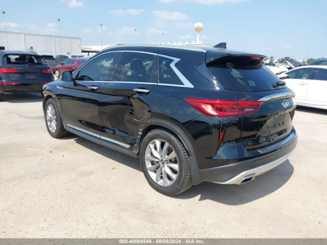 3PCAJ5M19KF139145 Infiniti Qx50 Luxe