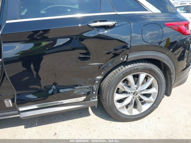 3PCAJ5M19KF139145 Infiniti Qx50 Luxe