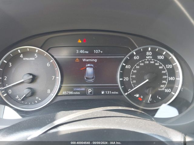 3PCAJ5M19KF139145 Infiniti Qx50 Luxe