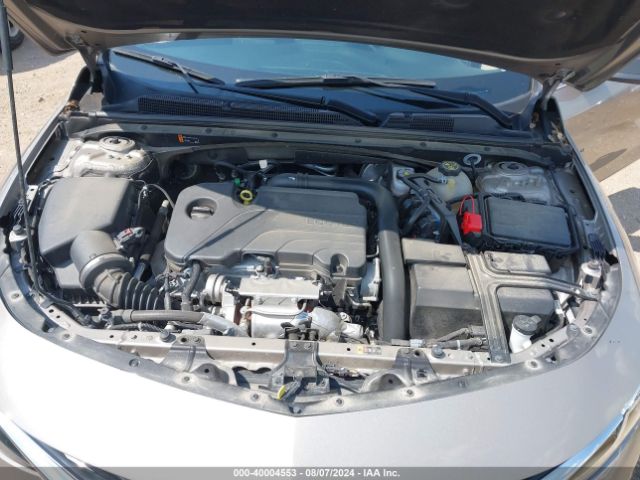 1G1ZB5ST9NF191338 Chevrolet Malibu Fwd Ls