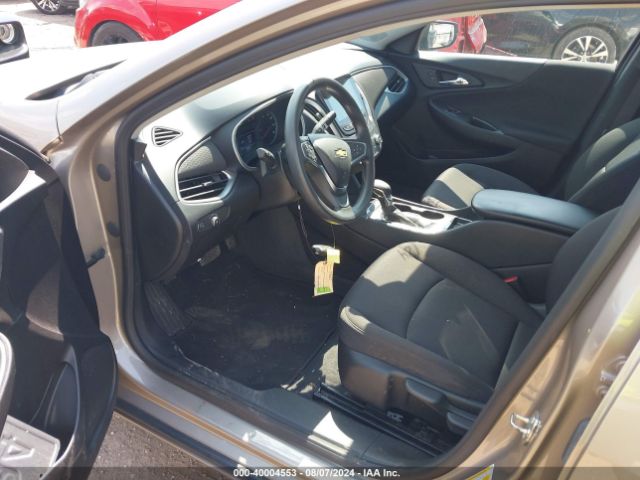 1G1ZB5ST9NF191338 Chevrolet Malibu Fwd Ls