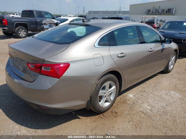 1G1ZB5ST9NF191338 Chevrolet Malibu Fwd Ls
