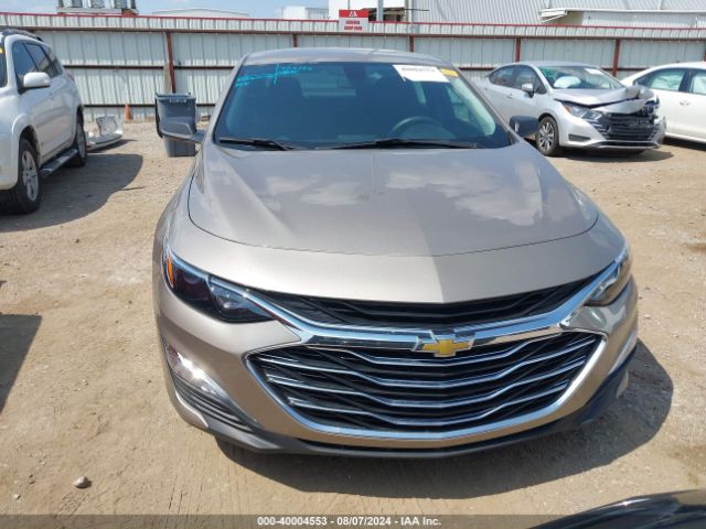 1G1ZB5ST9NF191338 Chevrolet Malibu Fwd Ls