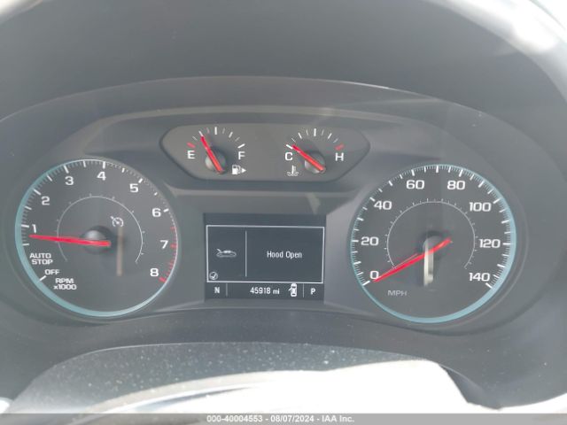 1G1ZB5ST9NF191338 Chevrolet Malibu Fwd Ls