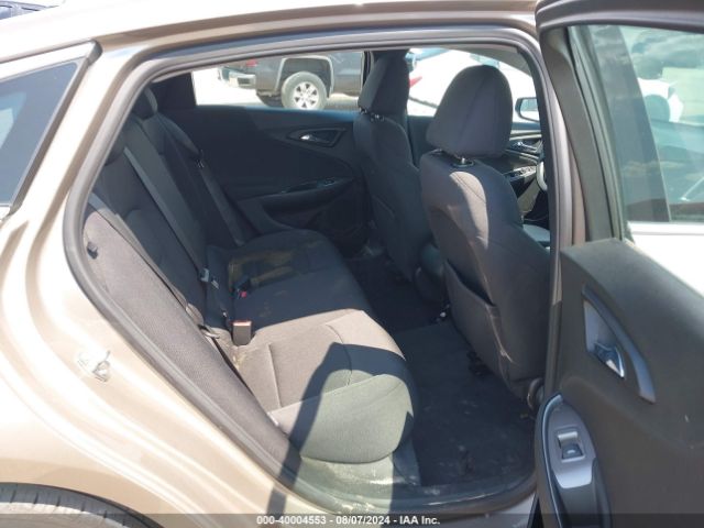 1G1ZB5ST9NF191338 Chevrolet Malibu Fwd Ls