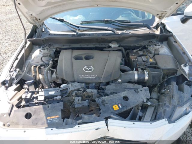 JM1DKBD78G0116068 Mazda Cx-3 Grand Touring