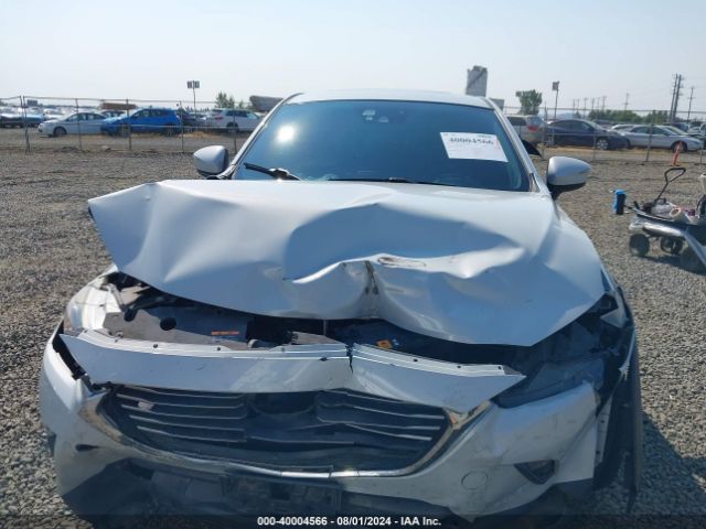 JM1DKBD78G0116068 Mazda Cx-3 Grand Touring