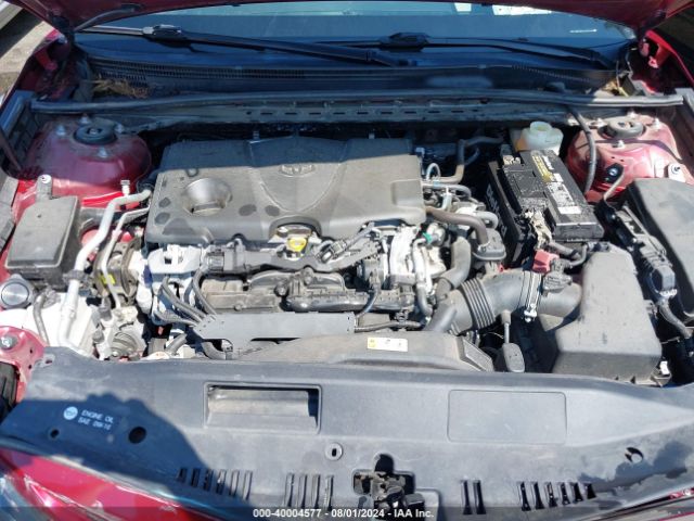 4T1B61HK5JU532126 Toyota CAMRY XSE