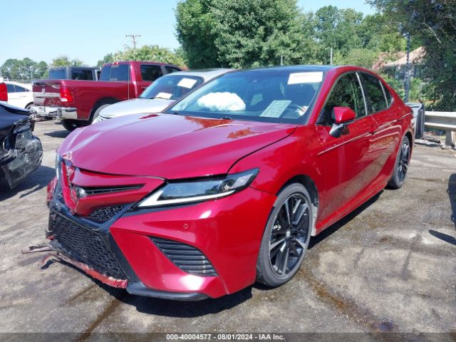 4T1B61HK5JU532126 Toyota CAMRY XSE