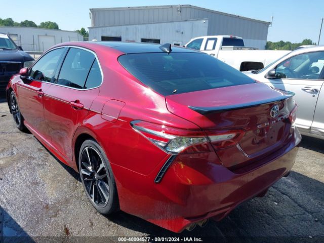 4T1B61HK5JU532126 Toyota CAMRY XSE