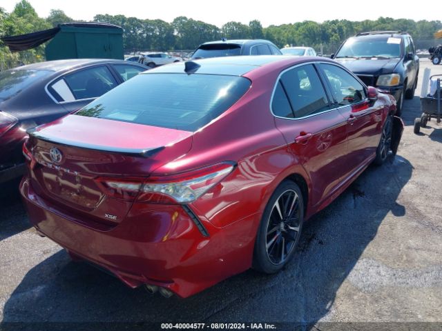 4T1B61HK5JU532126 Toyota CAMRY XSE