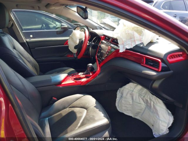 4T1B61HK5JU532126 Toyota CAMRY XSE
