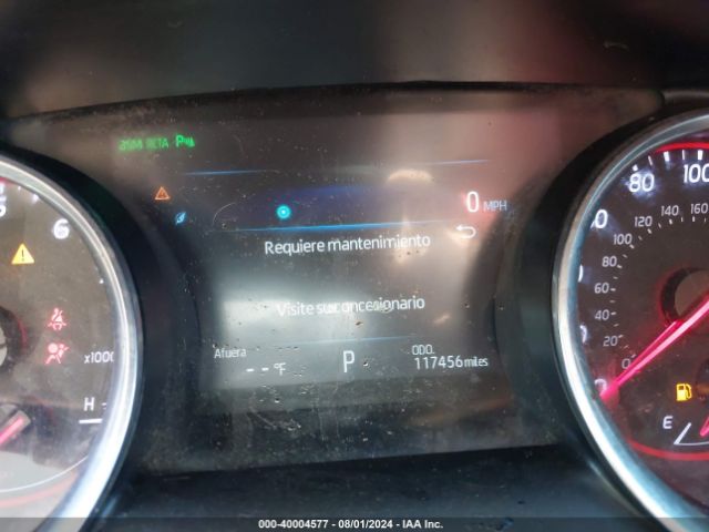 4T1B61HK5JU532126 Toyota CAMRY XSE