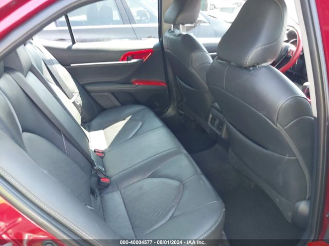 4T1B61HK5JU532126 Toyota CAMRY XSE