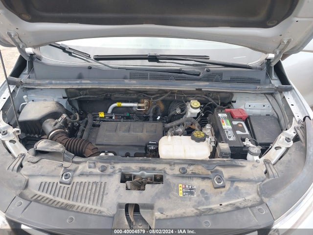 Chevrolet Trax Fwd Ls 2021 KL7CJKSB8MB311932 Image 10