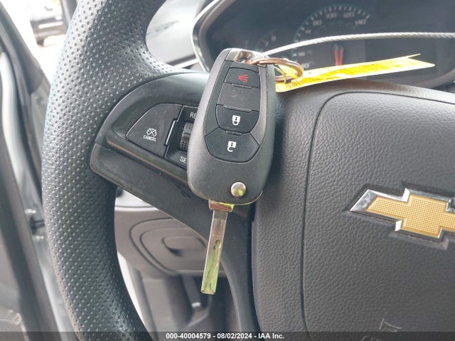 Chevrolet Trax Fwd Ls 2021 KL7CJKSB8MB311932 Image 11