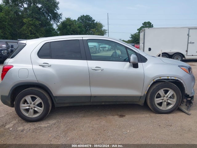 Chevrolet Trax Fwd Ls 2021 KL7CJKSB8MB311932 Image 13