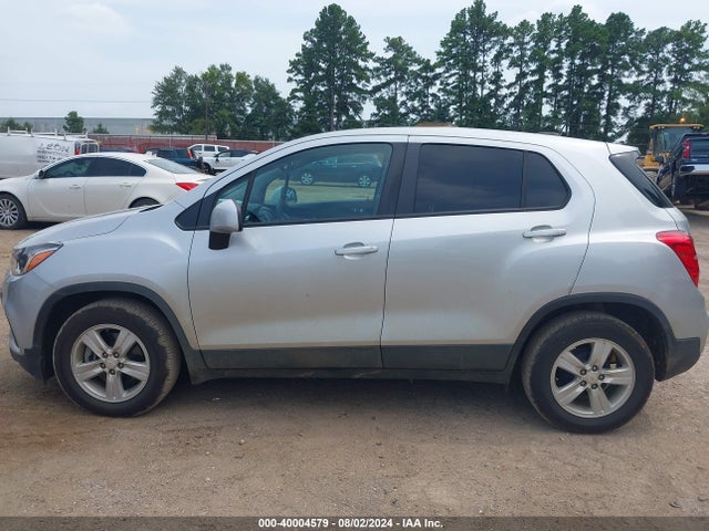 Chevrolet Trax Fwd Ls 2021 KL7CJKSB8MB311932 Image 14