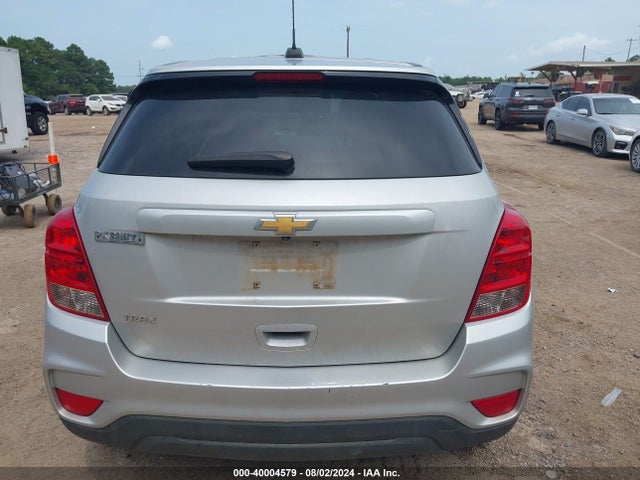 Chevrolet Trax Fwd Ls 2021 KL7CJKSB8MB311932 Image 16