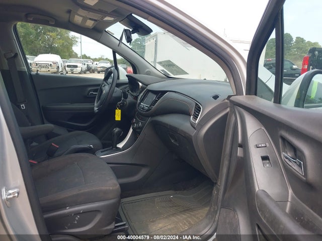 Chevrolet Trax Fwd Ls 2021 KL7CJKSB8MB311932 Image 5