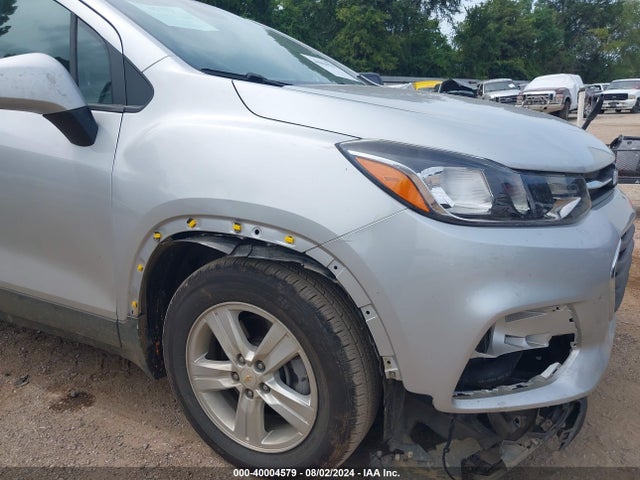Chevrolet Trax Fwd Ls 2021 KL7CJKSB8MB311932 Image 6