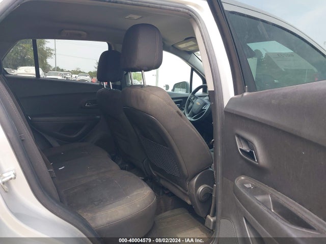 Chevrolet Trax Fwd Ls 2021 KL7CJKSB8MB311932 Image 8