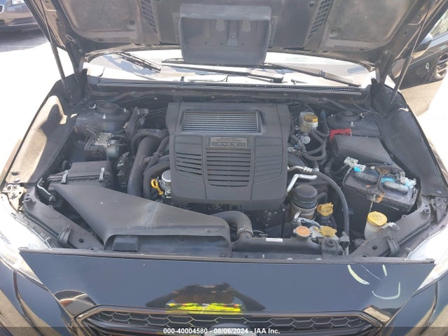 Subaru WRX 2020 JF1VA1A68L9832753 Image 10