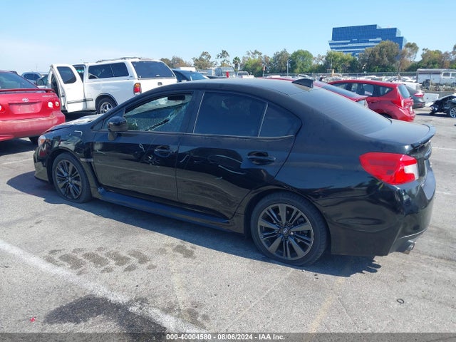 Subaru WRX 2020 JF1VA1A68L9832753 Image 14
