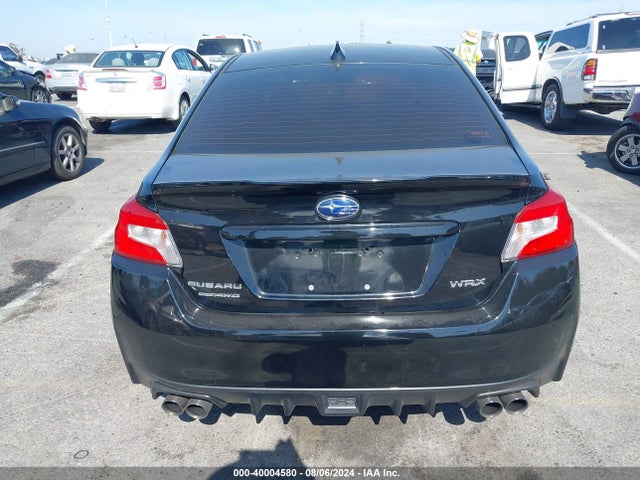 Subaru WRX 2020 JF1VA1A68L9832753 Image 16