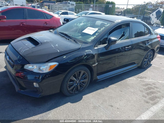 Subaru WRX 2020 JF1VA1A68L9832753 Image 2