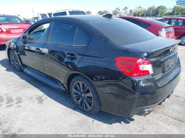 JF1VA1A68L9832753 Subaru WRX