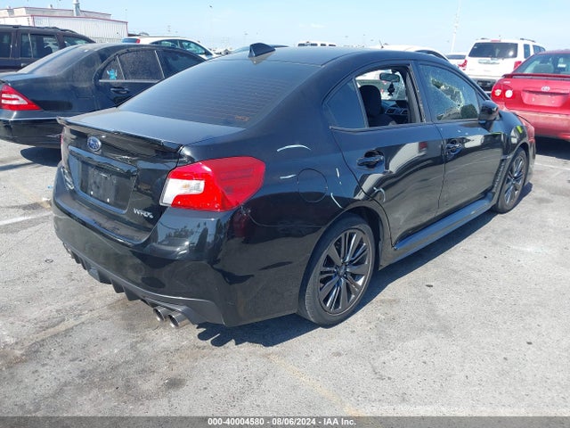 Subaru WRX 2020 JF1VA1A68L9832753 Image 4