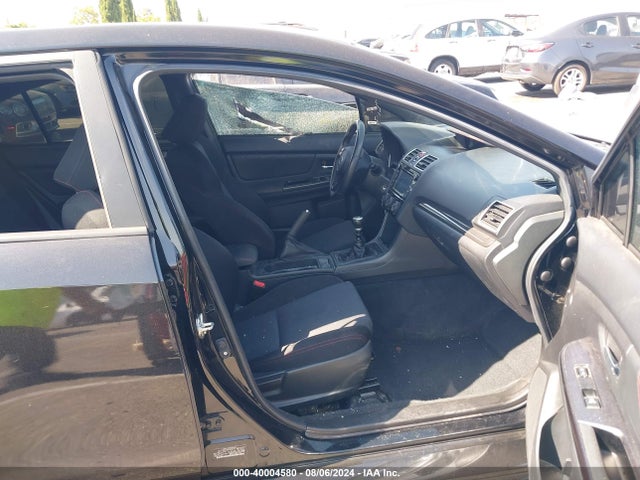 Subaru WRX 2020 JF1VA1A68L9832753 Image 5