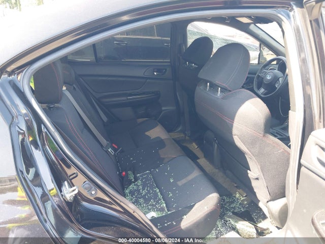 Subaru WRX 2020 JF1VA1A68L9832753 Image 8