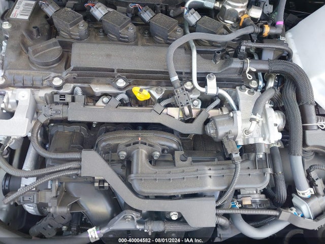 Toyota COROLLA SE 2023 JTND4MBE6P3196830 Image 10