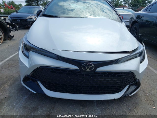 Toyota COROLLA SE 2023 JTND4MBE6P3196830 Image 12