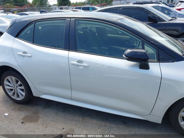 Toyota COROLLA SE 2023 JTND4MBE6P3196830 Image 13