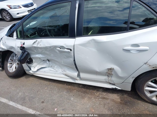 Toyota COROLLA SE 2023 JTND4MBE6P3196830 Image 14