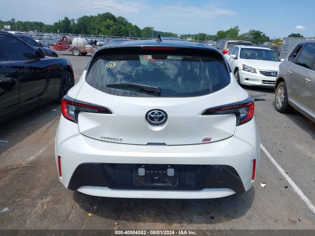 Toyota COROLLA SE 2023 JTND4MBE6P3196830 Image 16