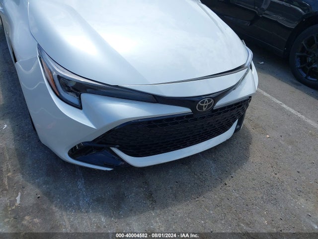 Toyota COROLLA SE 2023 JTND4MBE6P3196830 Image 17