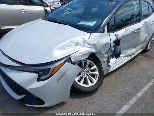 Toyota COROLLA SE 2023 JTND4MBE6P3196830 Image 6