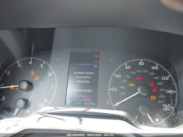 Toyota COROLLA SE 2023 JTND4MBE6P3196830 Image 7