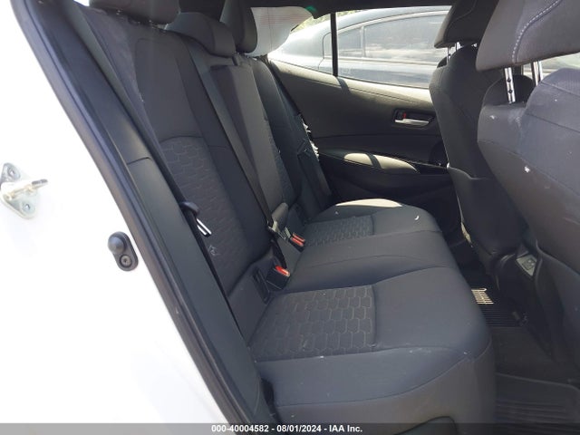 Toyota COROLLA SE 2023 JTND4MBE6P3196830 Image 8